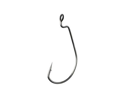Офсетный крючок Crazy Fish WR Offset Joint Hook №5 10 шт,WR OJH-5 10