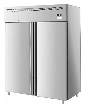 Шкаф холодильный 1200 л Forcold G-GN1200TN-FC
