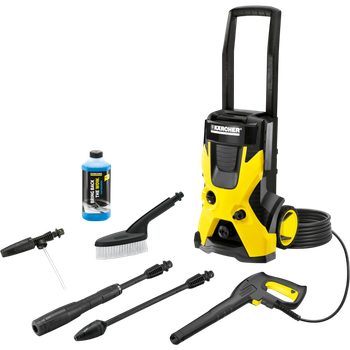Myjka wysokociśnieniowa Karcher K 5 Basic (1.180-586.0)