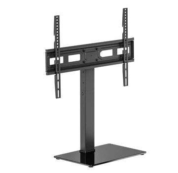 Настольная подставка под телевизор Gembird TVSD75S01 37-75 дюйма Black