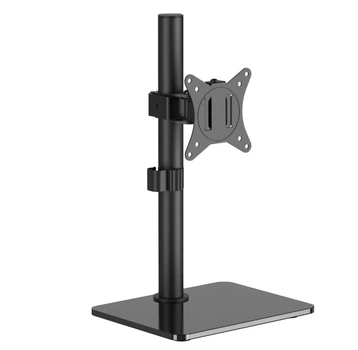 Кронштейн настольный ножка для монитора Gembird MSD1ST03 17-32 дюйма Black