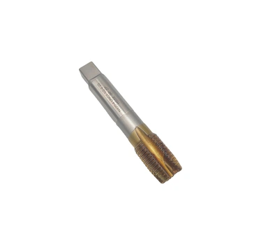 Мітчик дюймовий UNC 1 1/2" 6 ниток Р6М5К5 (HSS-E) для наскрізних отворів DIN376 N420-4 102203 DC Swiss