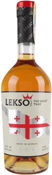 Бренді Lekso 3 роки витримки 0.5 л 40% (4860110960771)