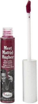 Romantic Meet Matte Hughes TheBalm