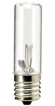 Żarówka AquaEl 308813 E17 UV-C 3 W (5905546062381)