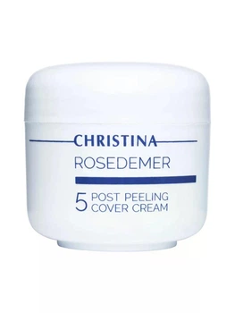 Постпілінговий кавер-крем Christina Rose De Mer (крок 5) Post Peeling Cover Cream 20мл