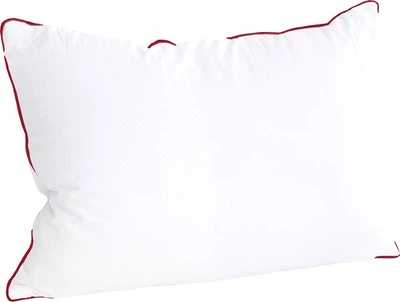 Подушка бавовняна MirSon №2756 Royal Jojoba Cotton середня 50х70 см (2200005197134)