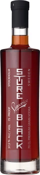 Горілка STURE Black 0.7 л 37.5% (7350060190528)