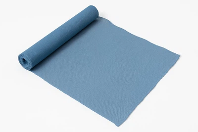 Канва FROM FACTORY KNK накладна бавовняна 10м/14 каунт Синя