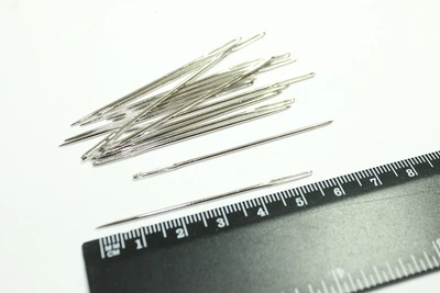 Иголки FROM FACTORY SHI ручные 56мм/10шт