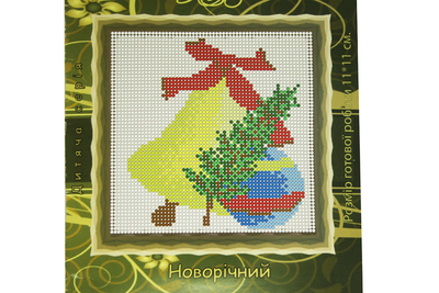 Набор FROM FACTORY WER для вышивания нитками 11х11см ДК-05