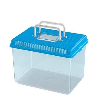 Контейнер для рыб и черепах Ferplast Geo Large 30x20x20.3 cм на 6 л (60022099)