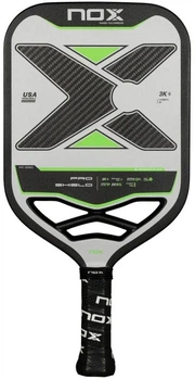 Ракетка для пикболла NOX PRO SHIELD RACKET Черно-синяя (PPROSHIELD)