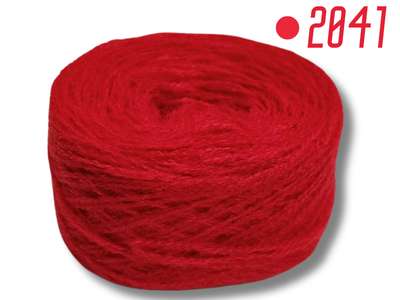 Акриловая FROM FACTORY AKK нить для вышивания в клубках 70м/4.5грамм 2041