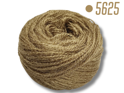 Акриловая FROM FACTORY AKK нить для вышивания в клубках 70м/4.5грамм 5625
