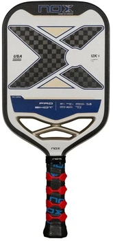 Ракетка для пикболла NOX PRO SHOT RACKET Черно-красная (PPROSHOT)