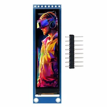 Дисплей IPS 2.25 76x284 драйвер ST7789