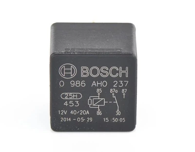 Реле універсальне Bosch (0 986 AH0 237)