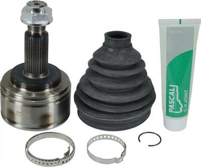 Граната Opel Movano B з10р.в. зовн. 36-31зуб. (Pascal) (2.3CDTI) G1X050PC Pascal (G1X050PC)