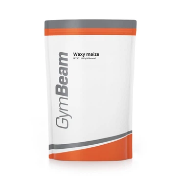 Waxy Maize 1000 г без смакових добавок - GymBeam