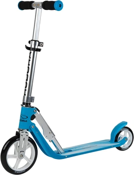 Hulajnoga Hudora Little Big Wheel Scooter Step Niebieska (4005998853733)
