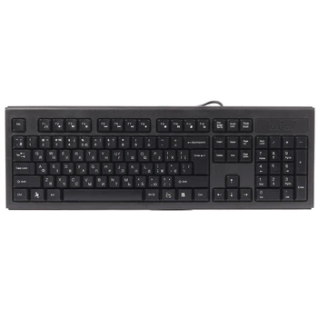 Клавиатура A4Tech KM-720 Black