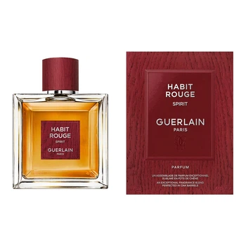 Духи Guerlain Habit Rouge Spirit (чоловічі) 100 мл – купити з