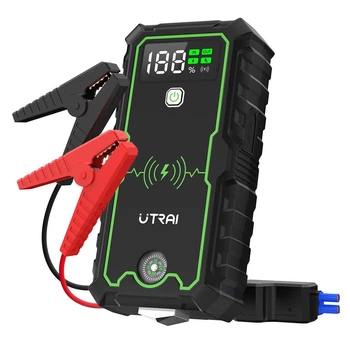 Бустер (пусковое устройство) UTRAI JS-1 Pro 2500A, 12В, 59,2Wh (1388)