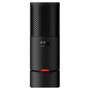 Микрофон для ПК HyperX SoloCast 2 Black (AR0A0AA)