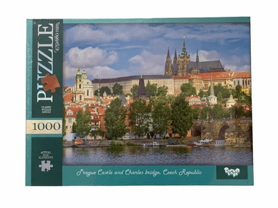 Пазлы Danko Toys 1000 эл. с.13 C1000-13-10 в коробке 39 см × 5 см × 29 см