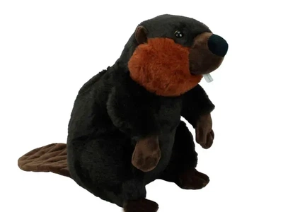 Бобер Flaffy 26x19x18см, Копиця (00001-81)