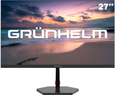 Монитор Grunhelm GM27QU180G