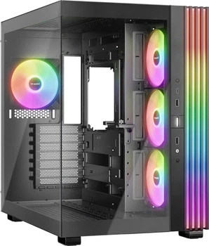 Корпус be quiet! LIGHT BASE 600 LX Black (BGW67) 298411