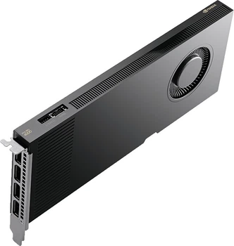 Karta graficzna PNY PCI-Ex NVIDIA RTX PRO 4000 Blackwell 24GB GDDR7 (192bit) (2617/28000) (4 x DisplayPort) (VCNRTXPRO4000-PB)