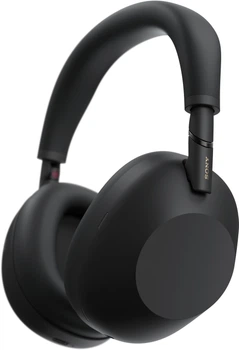 Наушники Sony WH-1000XM6 Black (WH1000XM6B.E)