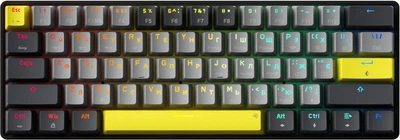 Клавіатура Gamepro Asgard Fenrir (MK130G Pro)