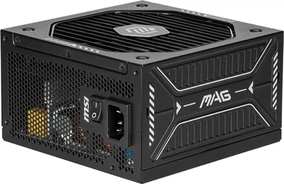 Блок живлення MSI MAG A750GLS PCIE5