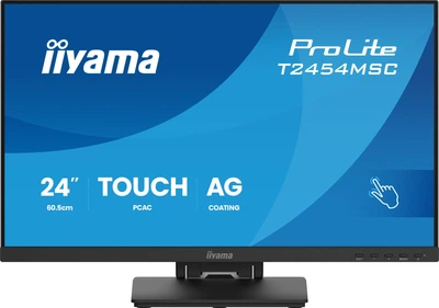 Монітор Iiyama T2454MSC-B3AG