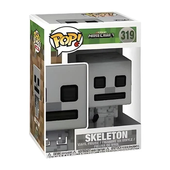 Фигурка POP Minecraft Скелет 10 см (2025-21)