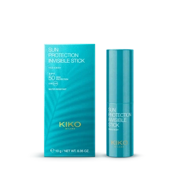 Солнцезащитный стик Kiko Milano Sun Protection Invisible Stick SPF 50 10g