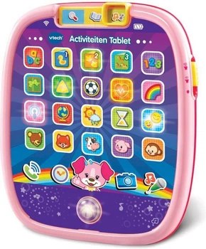 Interaktywna zabawka Vtech Tablet edukacyjny 80-602952 (3417766029522)