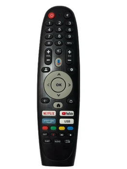 Пульт для телевизора Akai AK50D23UG IR без голосового поиска