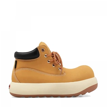 Жіночі черевики Cat and Sofa UFO Classic Yellow 44 Жовтий CS-52