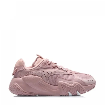 Жіночі кросівки Li-ning Cat Paw Lite Pink 35,5 Рожевий AGLQ124-1