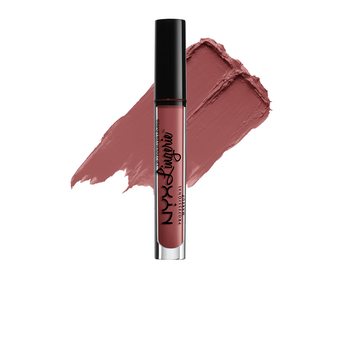 Матовая помада для губ NYX Lip Lingerie LIPLI12 Exotic