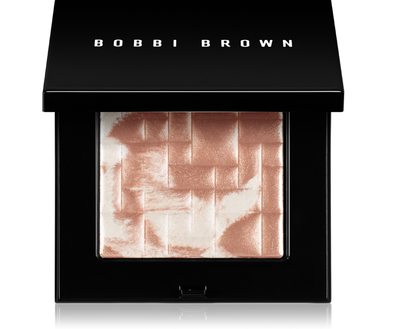 Хайлайтер Bobbi Brown ( Бобби Браун ) Highlighting Powder Pink Glow 8 г – сияющее мерцание для лица