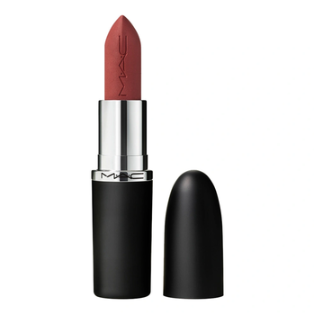 Помада для губ 8g. M.A.C Velvet Teddy 617 – матовая текстура та стійкий колір