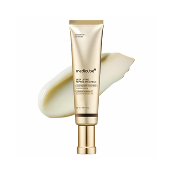 Крем для кожи вокруг глаз с пептидами Medicube (Медикуб) Deep Lifting Peptide Eye Cream 30 мл