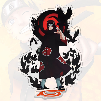 Акриловая фигурка Naruto Itachi Uchiha Наруто Итачи Учиха CH AK N IU 2