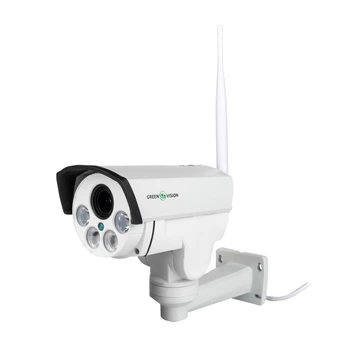 IP камера GreenVision GV-170-IP-MC-COA50VM-60 4G PTZ наружная 5MP